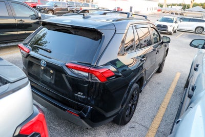 2024 Toyota RAV4 Hybrid Hybrid SE