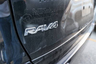 2024 Toyota RAV4 Hybrid Hybrid SE