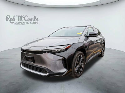 2023 Toyota bZ4X Limited