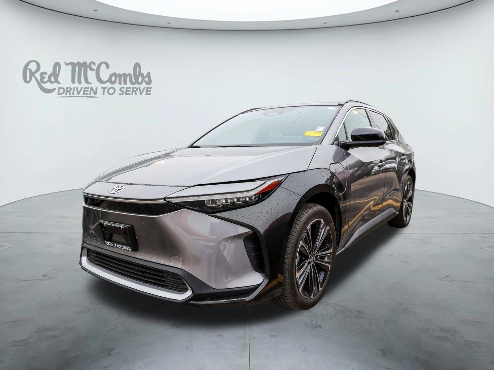 2023 Toyota bZ4X Limited