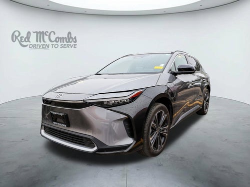 2023 Toyota bZ4X Limited