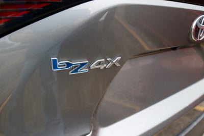 2023 Toyota bZ4X Limited