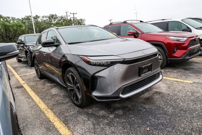 2023 Toyota bZ4X Limited
