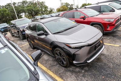 2023 Toyota bZ4X Limited