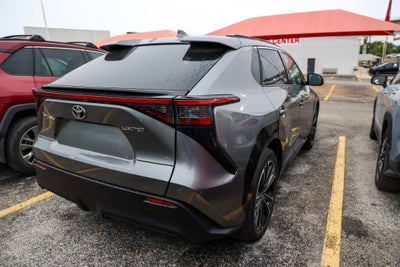 2023 Toyota bZ4X Limited