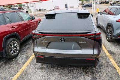 2023 Toyota bZ4X Limited