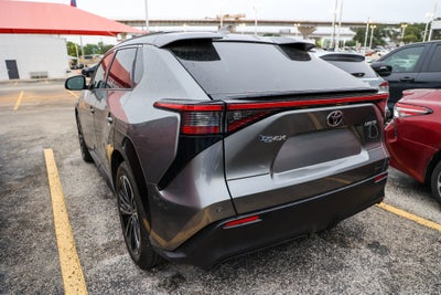 2023 Toyota bZ4X Limited