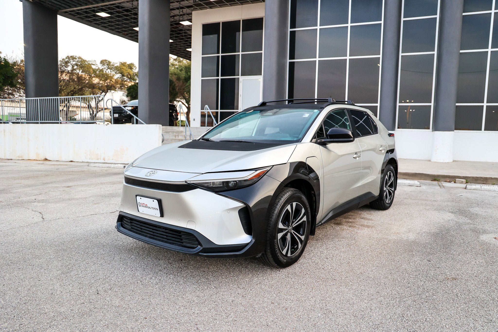 2024 Toyota bZ4X XLE