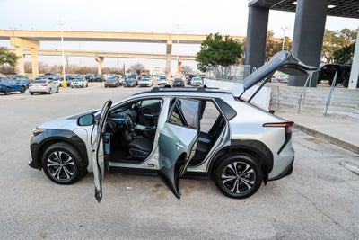 2024 Toyota bZ4X XLE