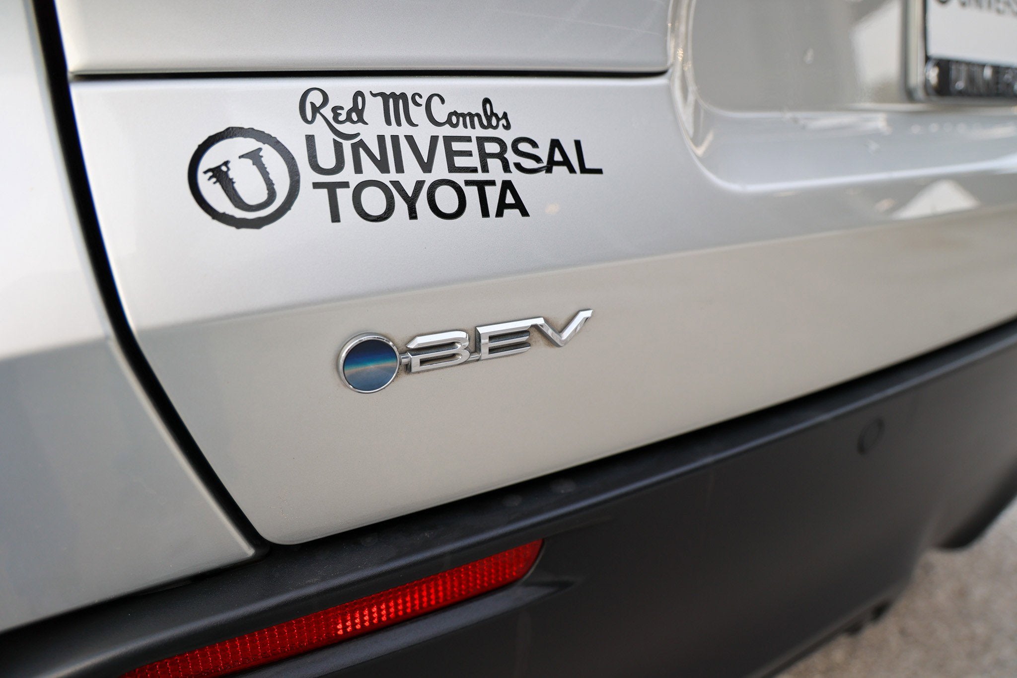 2024 Toyota bZ4X XLE