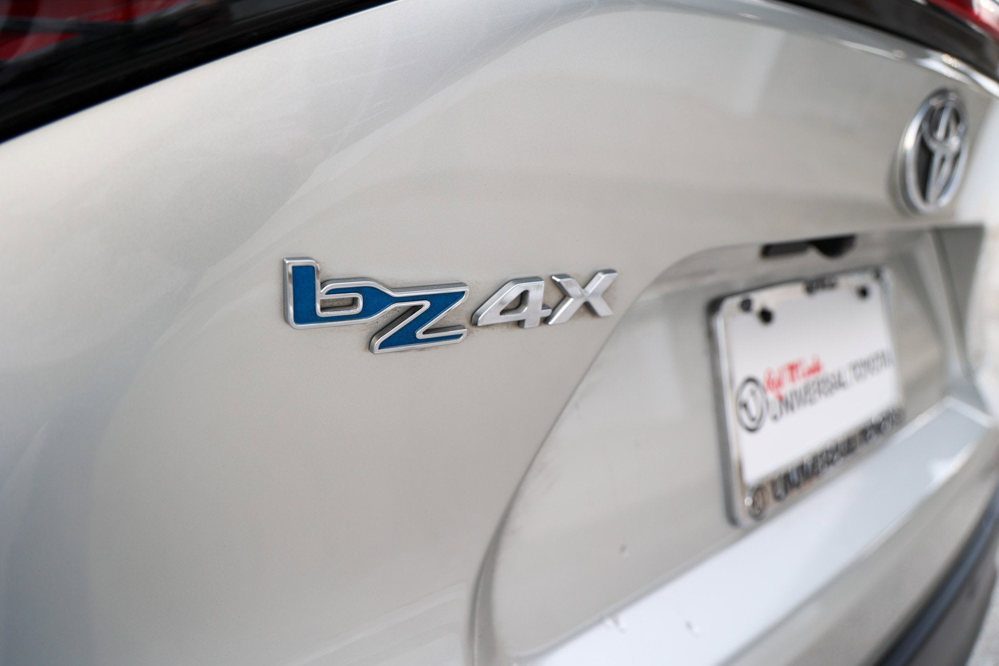 2024 Toyota bZ4X XLE