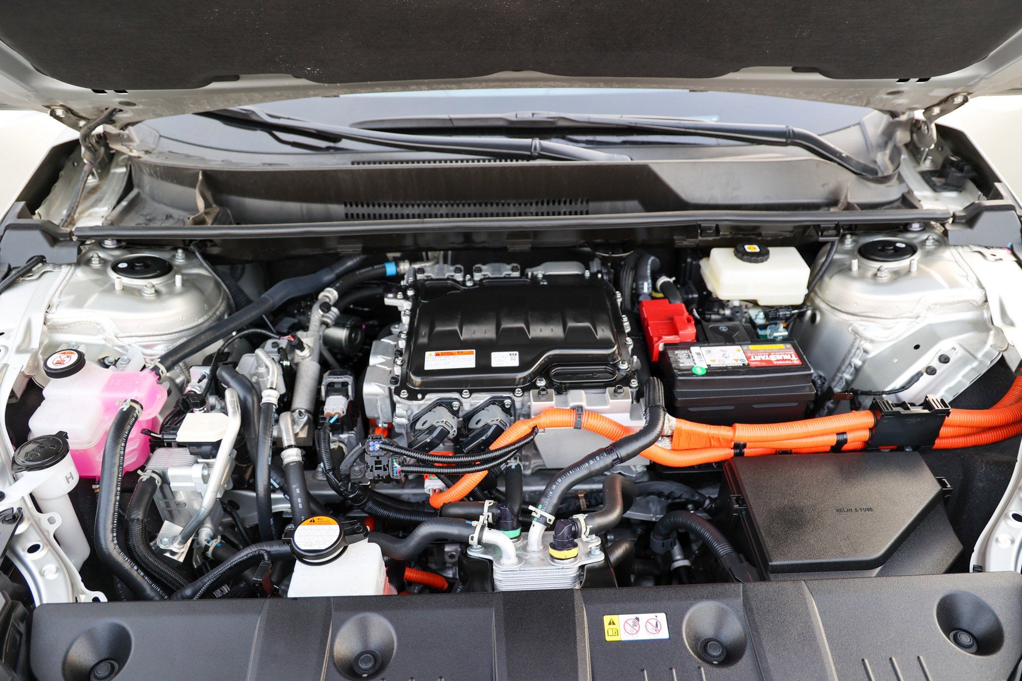 2024 Toyota bZ4X XLE