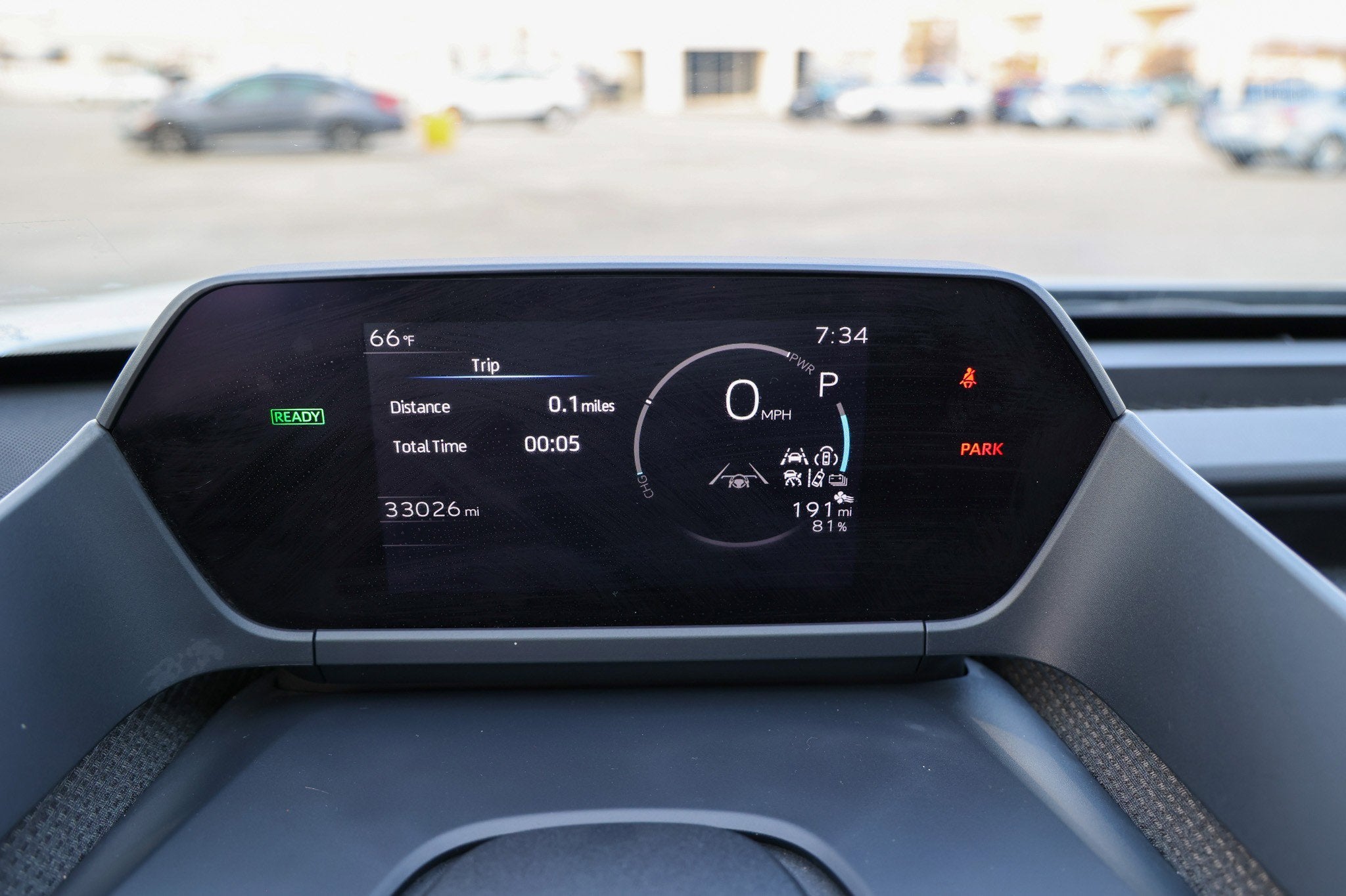 2024 Toyota bZ4X XLE