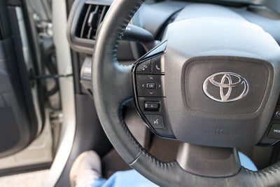 2024 Toyota bZ4X XLE