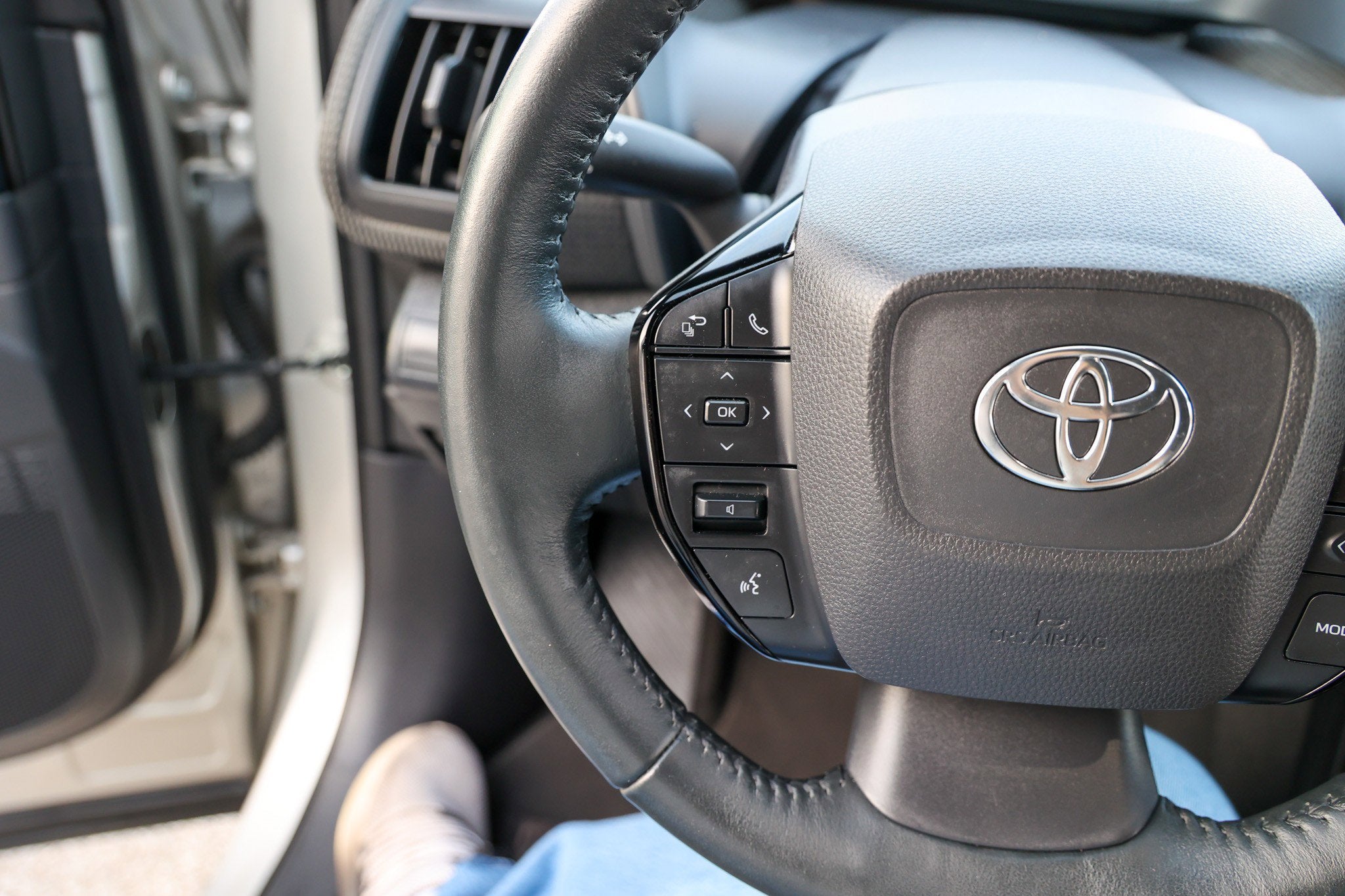 2024 Toyota bZ4X XLE