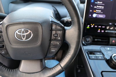 2024 Toyota bZ4X XLE