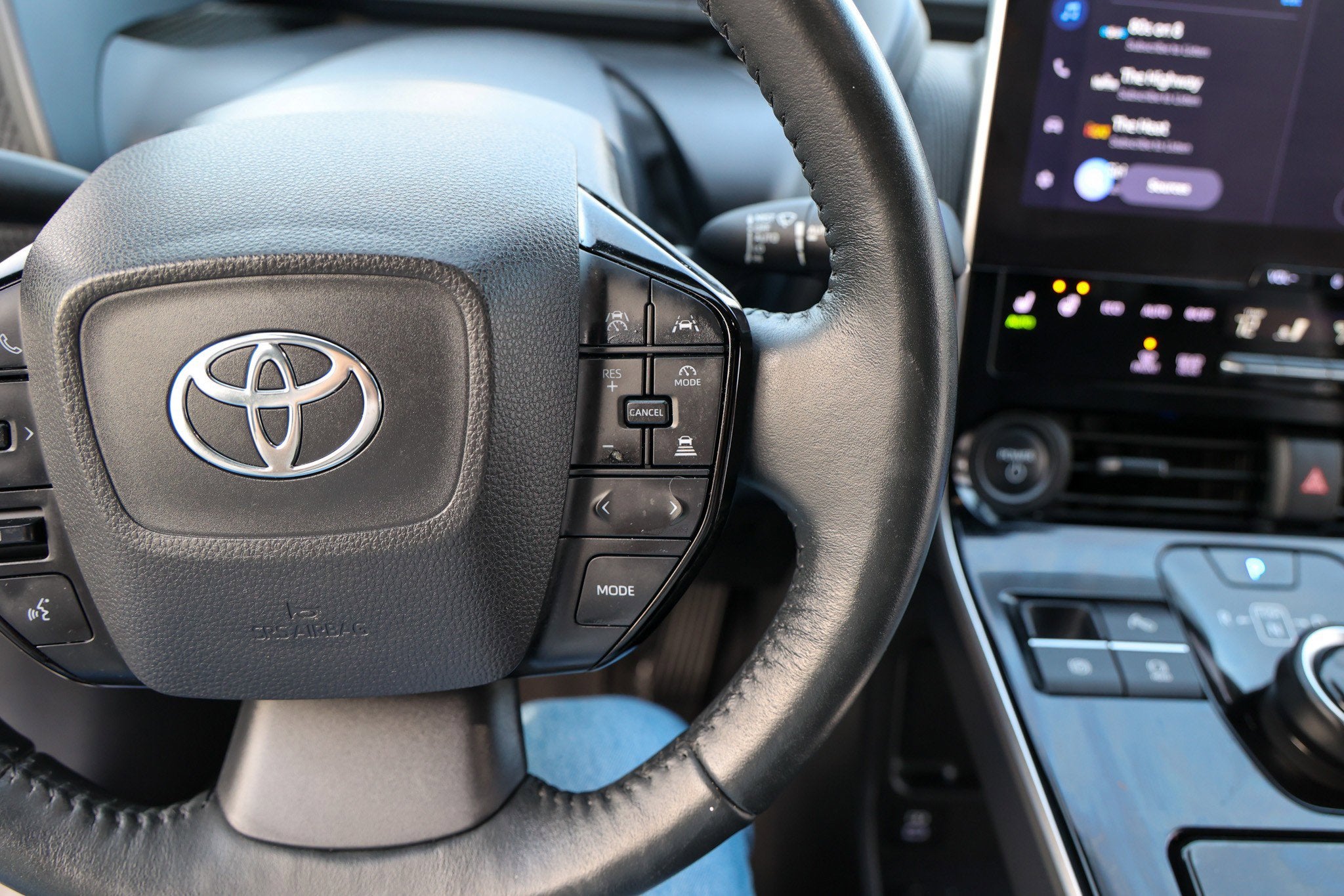 2024 Toyota bZ4X XLE