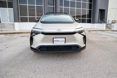 2024 Toyota bZ4X XLE