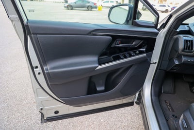 2024 Toyota bZ4X XLE