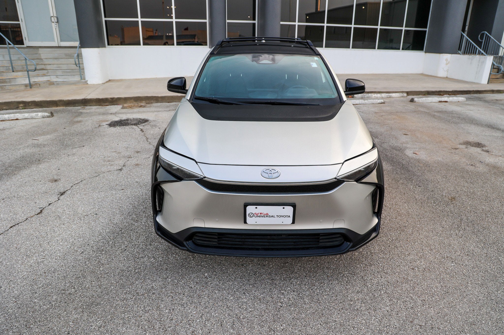 2024 Toyota bZ4X XLE