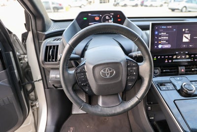 2024 Toyota bZ4X XLE