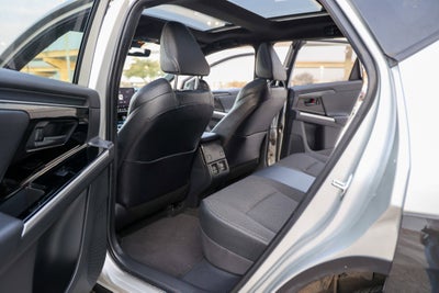 2024 Toyota bZ4X XLE