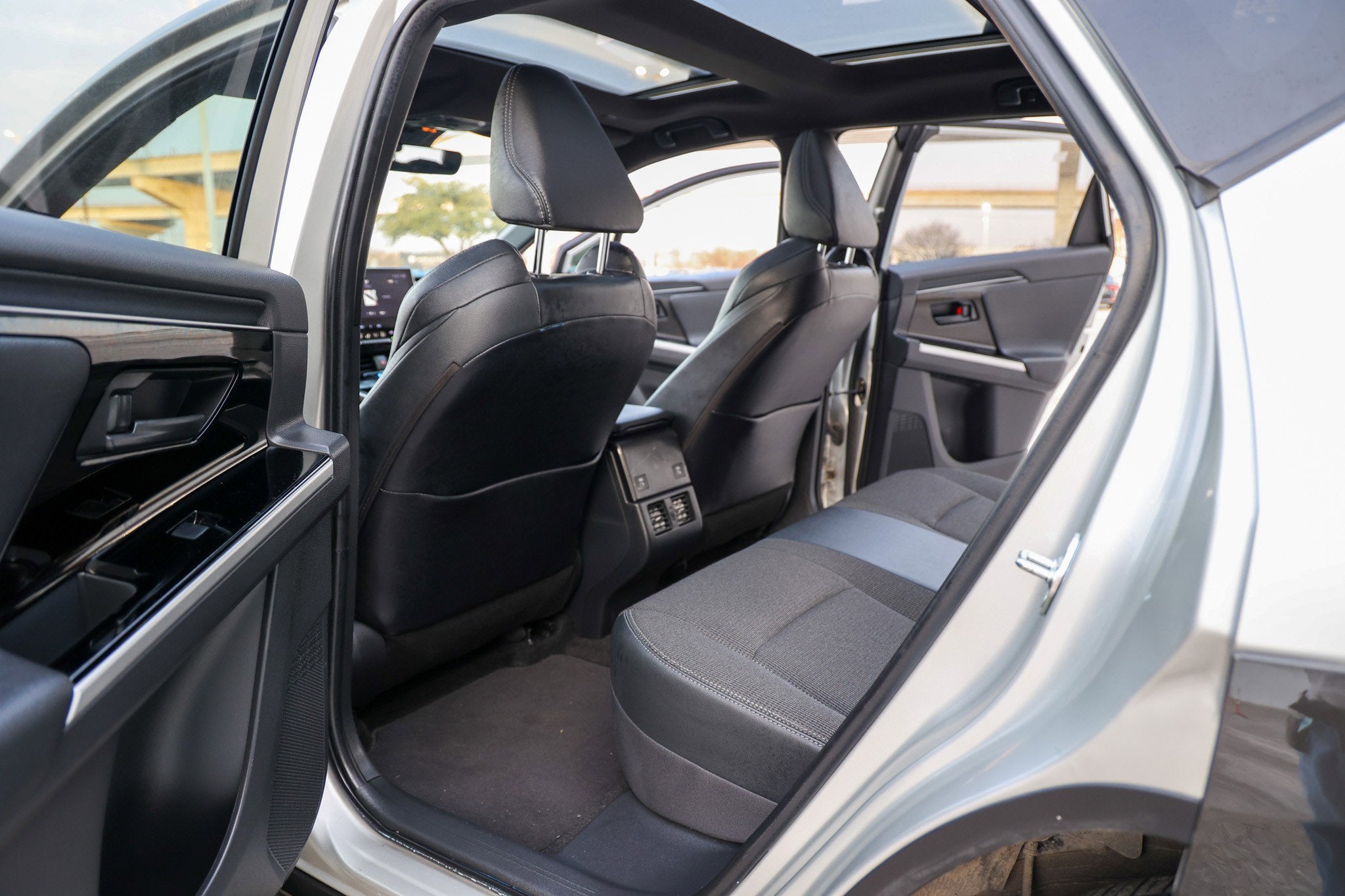 2024 Toyota bZ4X XLE