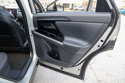 2024 Toyota bZ4X XLE