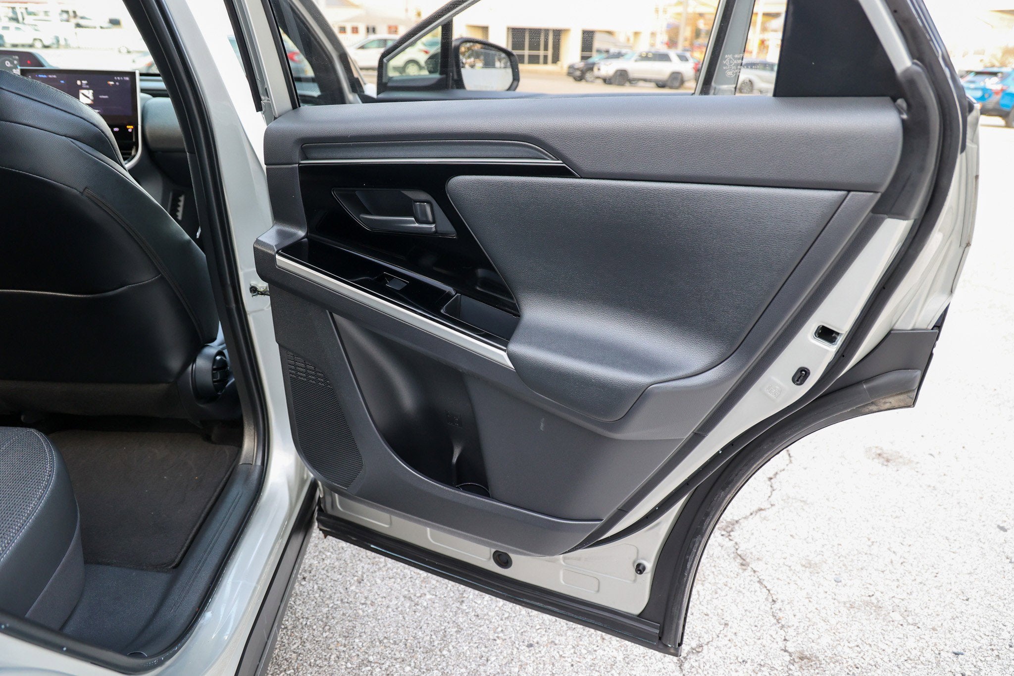 2024 Toyota bZ4X XLE