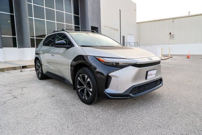 2024 Toyota bZ4X XLE