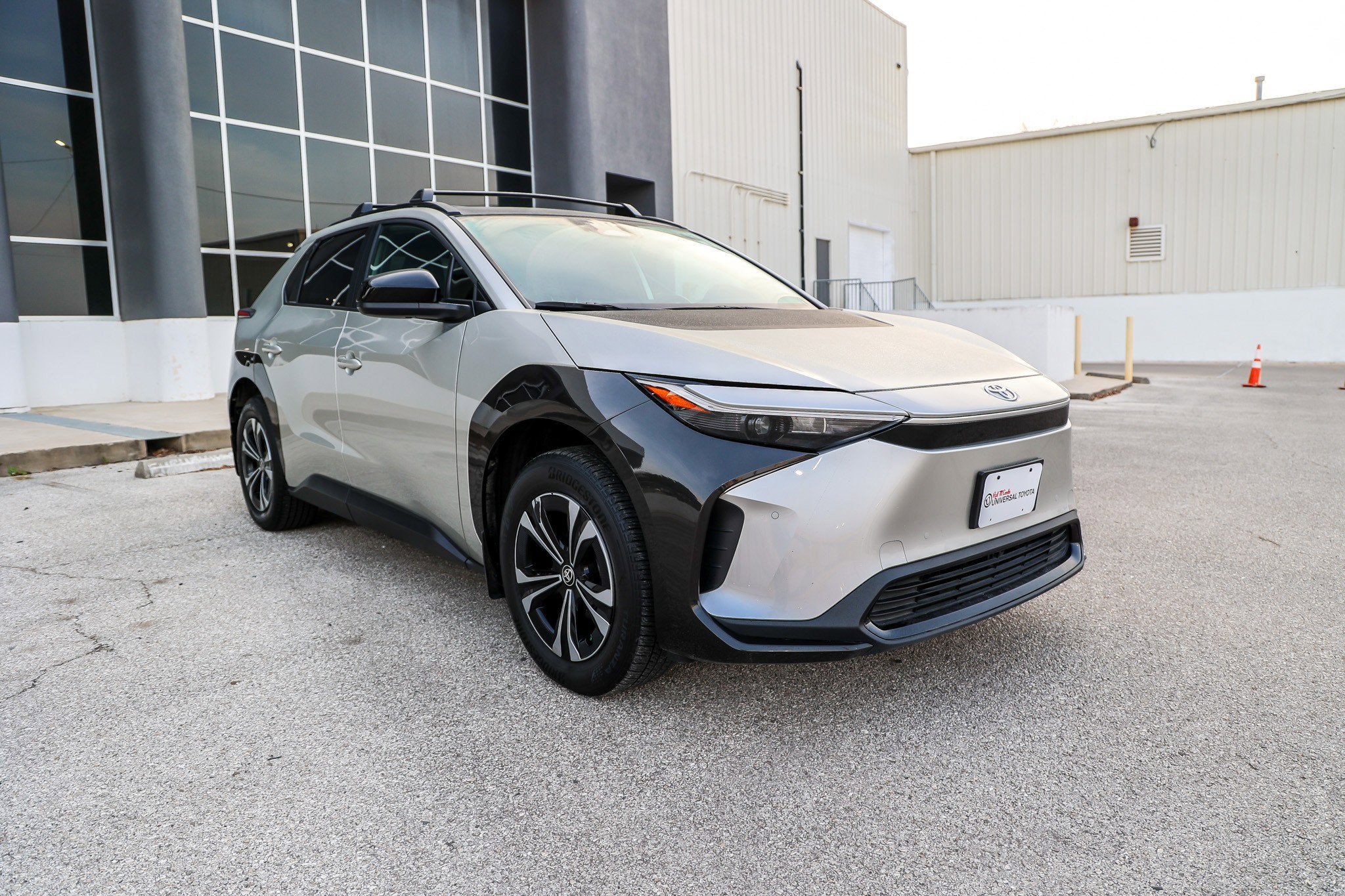 2024 Toyota bZ4X XLE