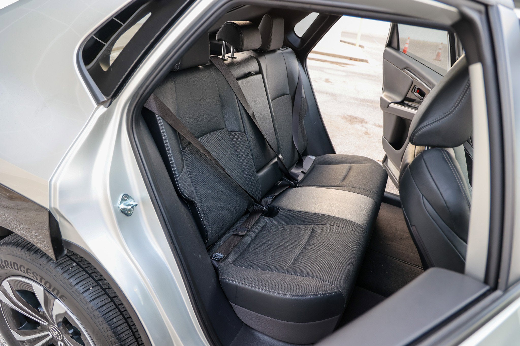 2024 Toyota bZ4X XLE