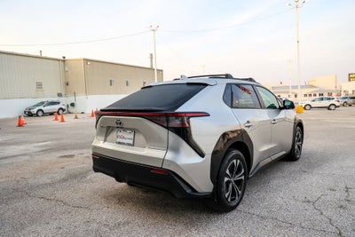 2024 Toyota bZ4X XLE