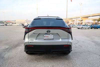 2024 Toyota bZ4X XLE