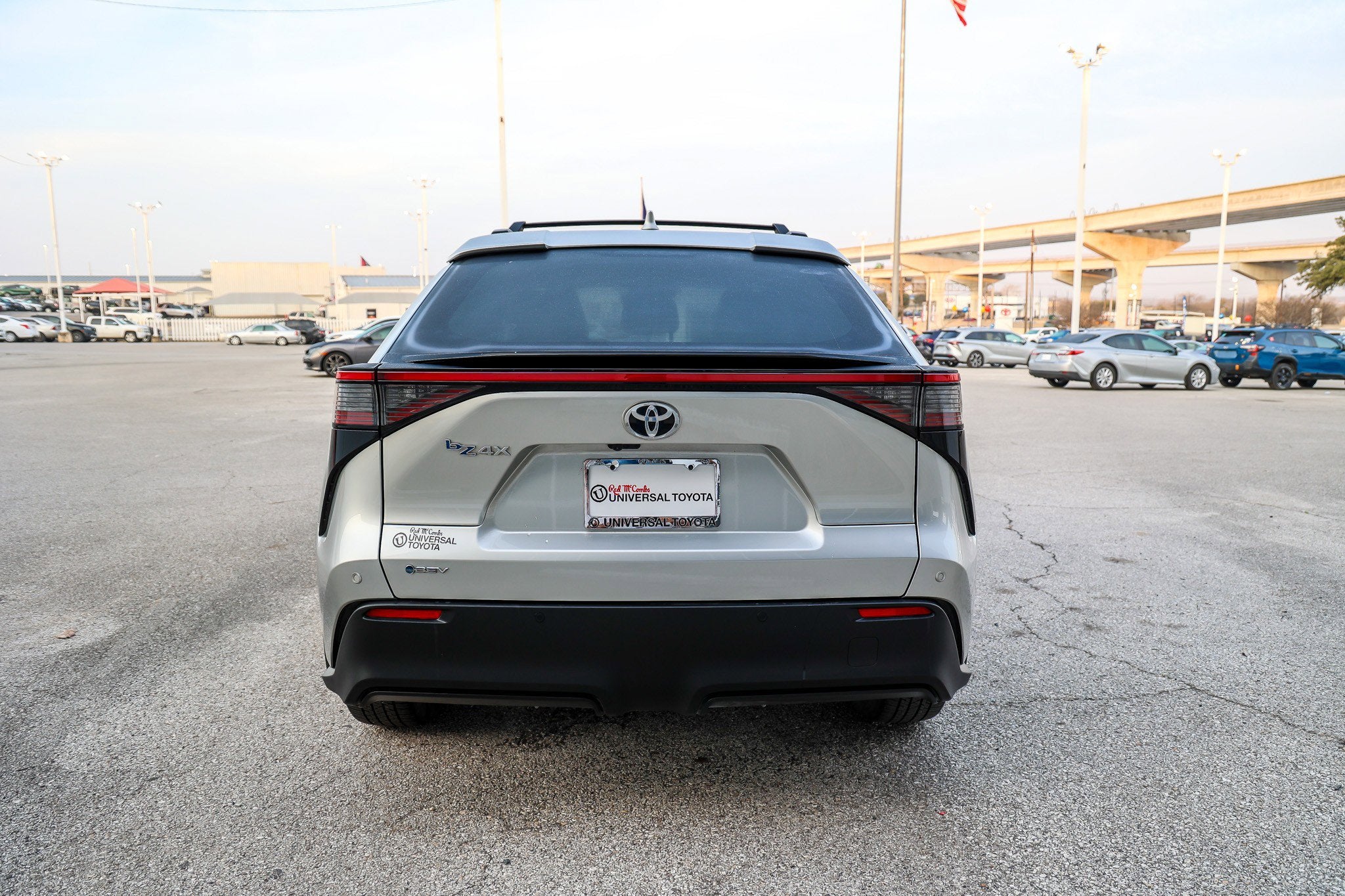 2024 Toyota bZ4X XLE