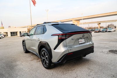 2024 Toyota bZ4X XLE