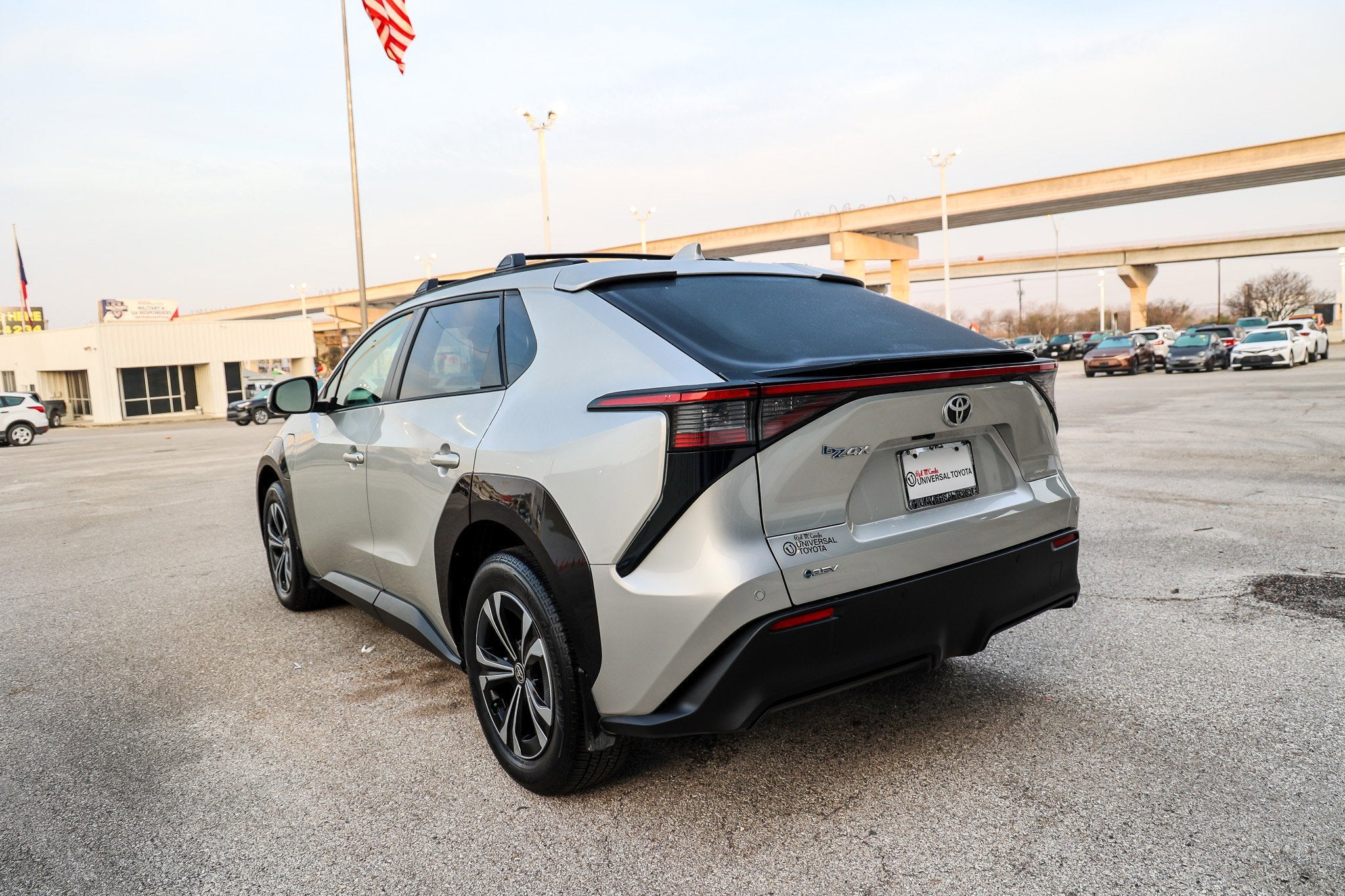 2024 Toyota bZ4X XLE