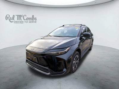 2024 Toyota bZ4X XLE