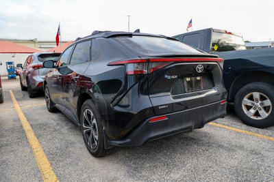 2024 Toyota bZ4X XLE