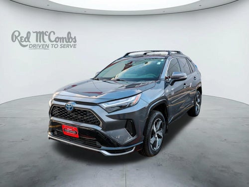 2024 Toyota RAV4 Prime SE
