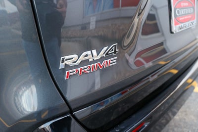 2024 Toyota RAV4 Prime SE