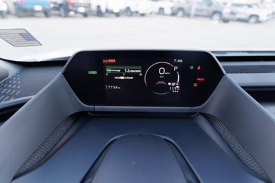 2023 Toyota bZ4X Limited