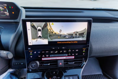 2023 Toyota bZ4X Limited