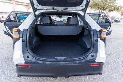 2023 Toyota bZ4X Limited