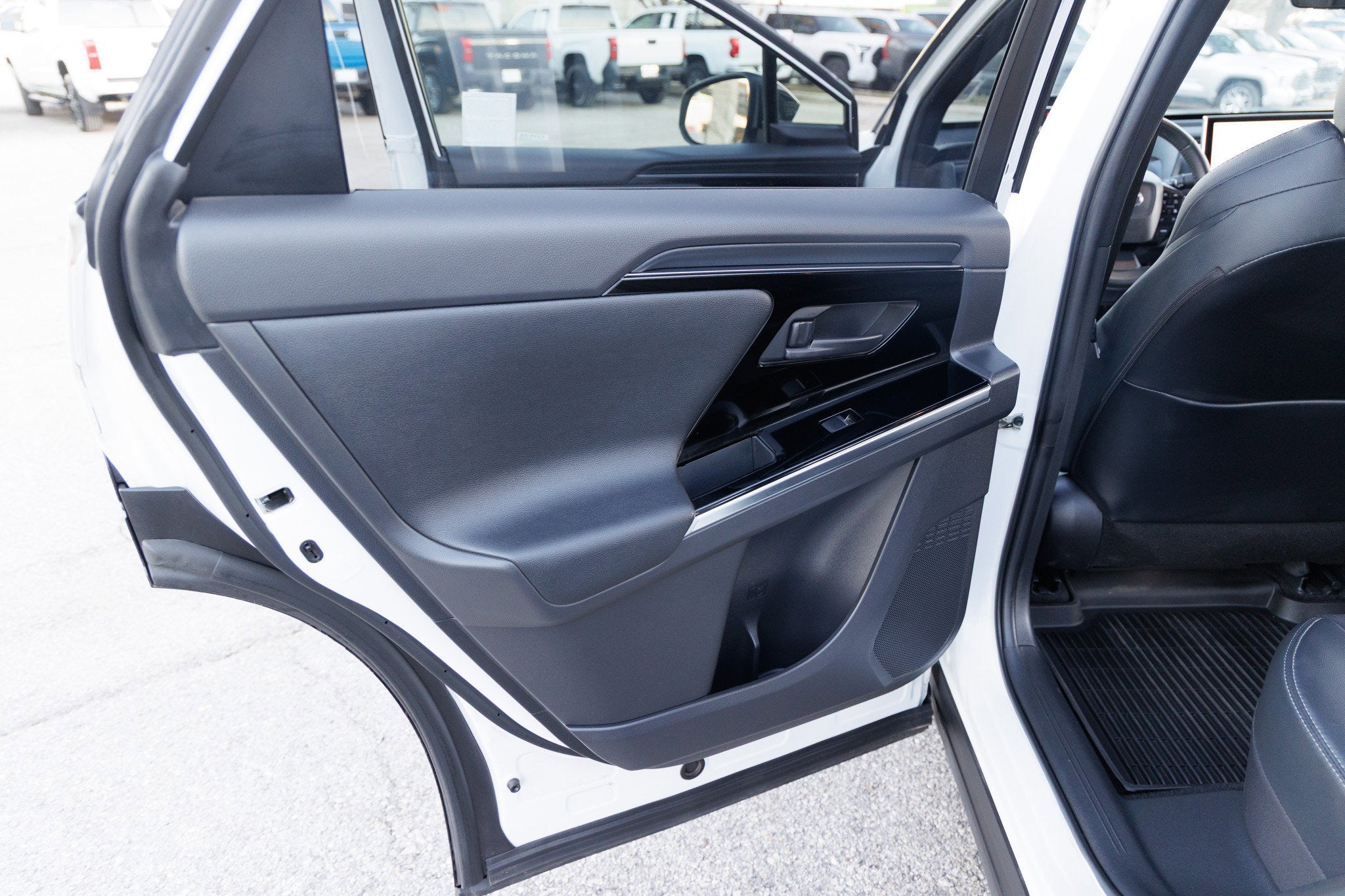 2023 Toyota bZ4X Limited