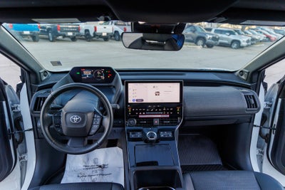 2023 Toyota bZ4X Limited