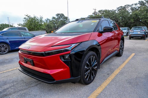 2026 Toyota bZ Limited