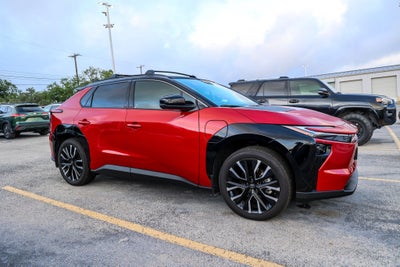 2026 Toyota bZ Limited