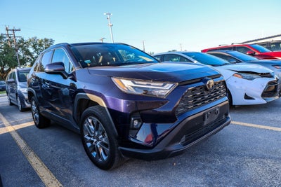 2022 Toyota RAV4 XLE Premium