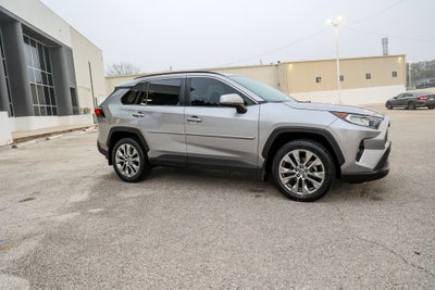 2021 Toyota RAV4 XLE Premium